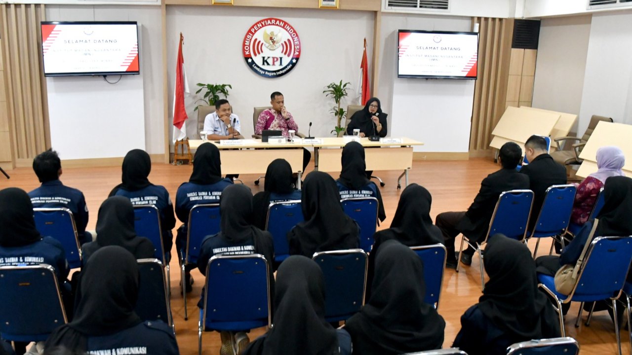 Kalangan Kampus Minta Revisi UU Penyiaran Segera Dilakukan