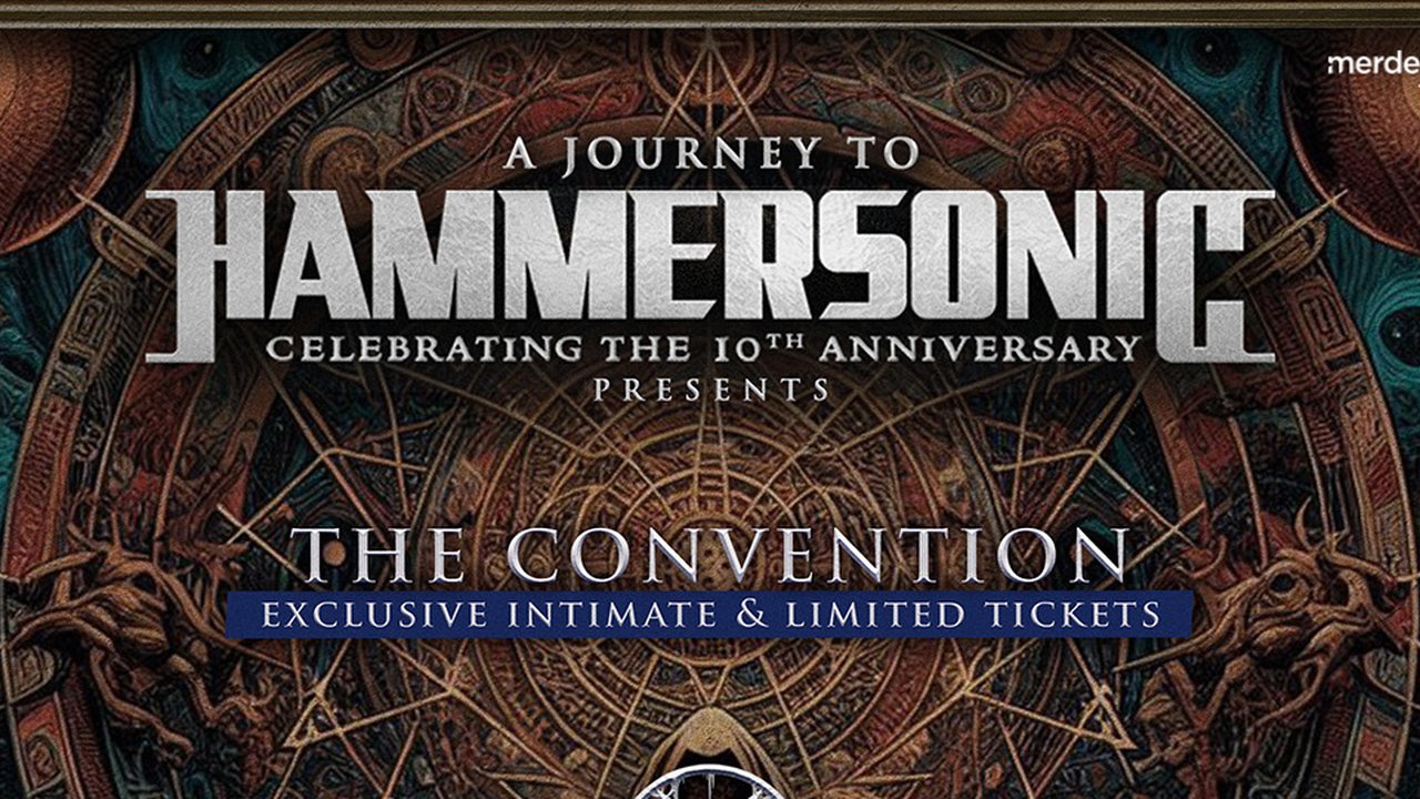 Hammersonic The Convention