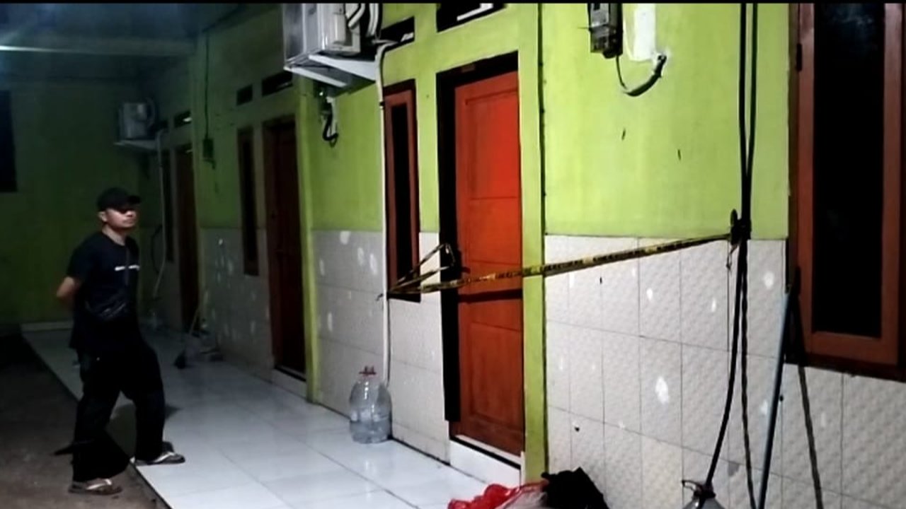 Terungkap! Sosok Wanita Muda Dibunuh Keji di Penginapan Bekasi, Datang dengan Pria Sewa Kamar 8 Jam