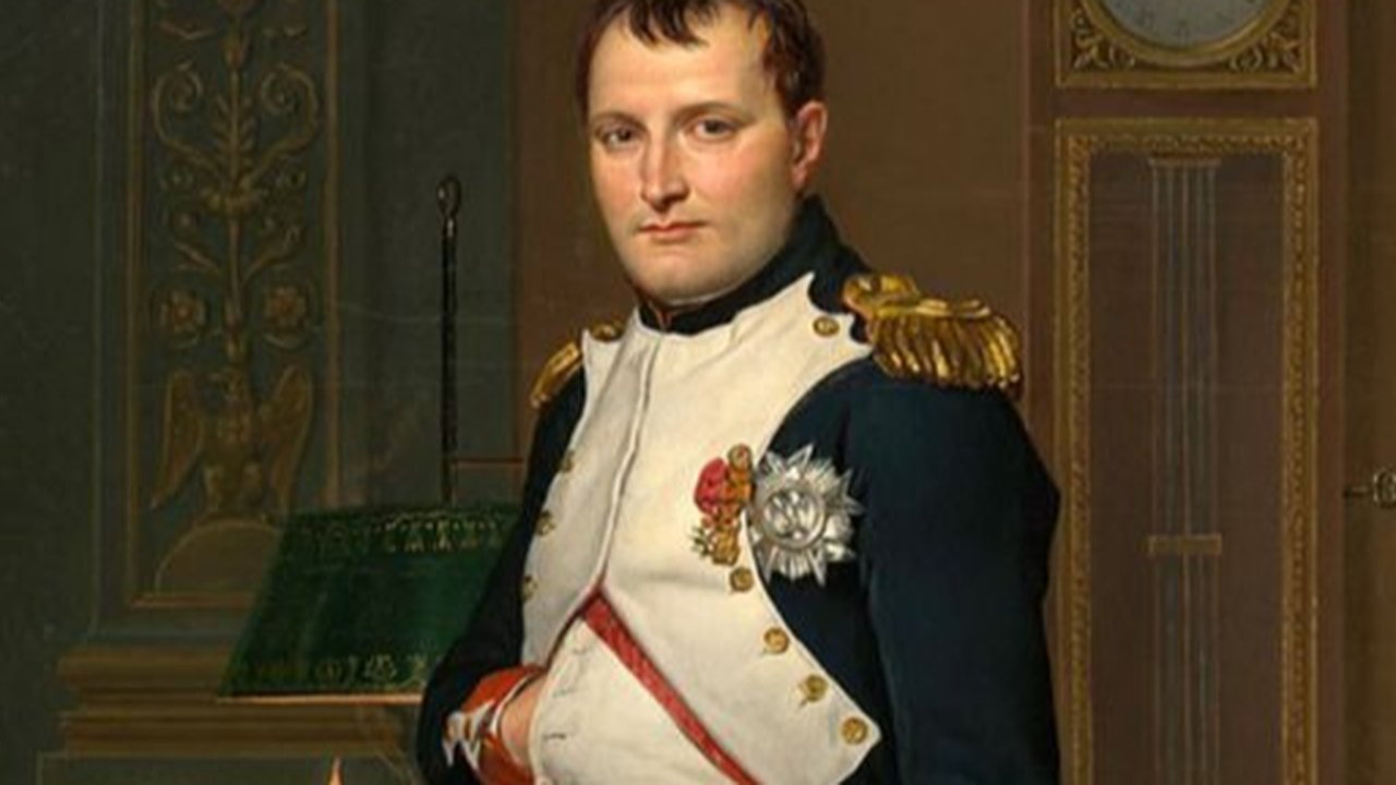 Meaningful quotes by Napoleon Bonaparte.