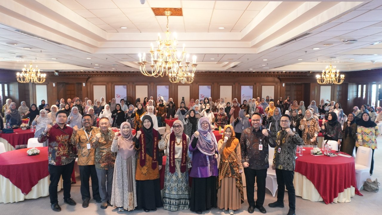 OJK menggelar kegiatan training of trainers (TOT) Duta Literasi Keuangan Syariah