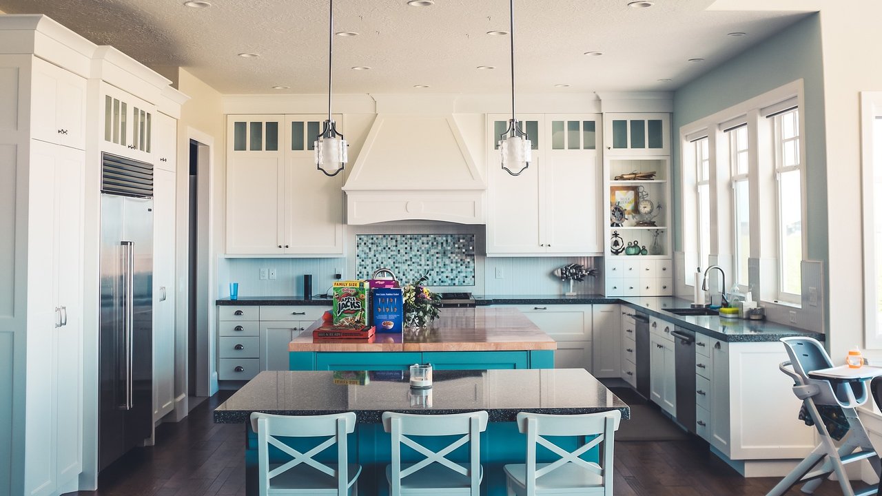 ilustrasi dapur minimalis