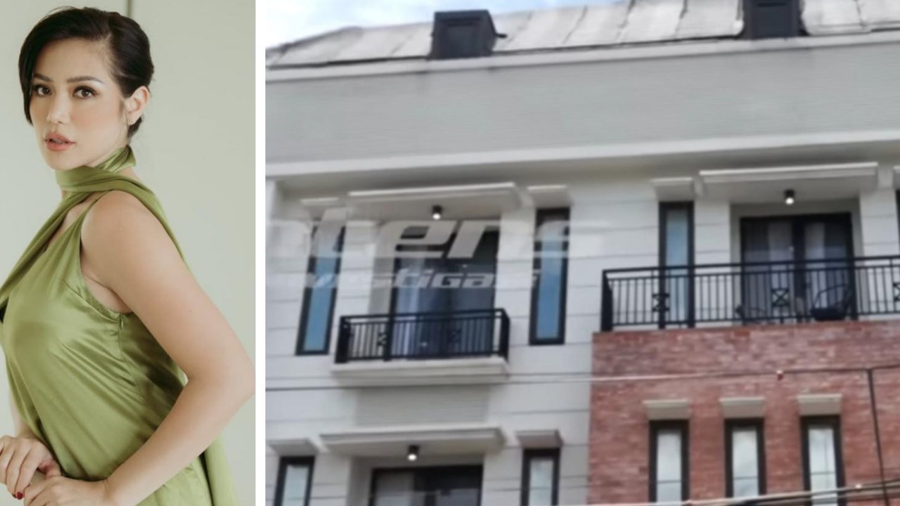 5 Potret Kos-kosan Mewah 20 Pintu Jessica Iskandar di Jakarta, Semua Kamar Luas dan Cozy dengan Konsep Modern