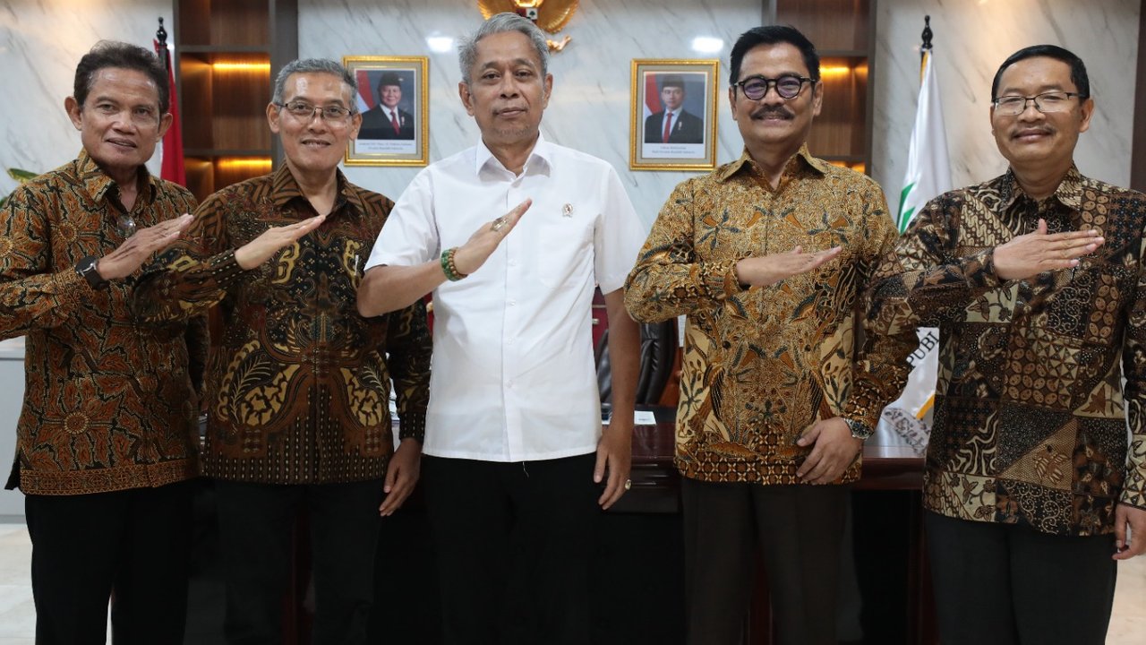 Kemensos jalin kerja sama dengan UNS
