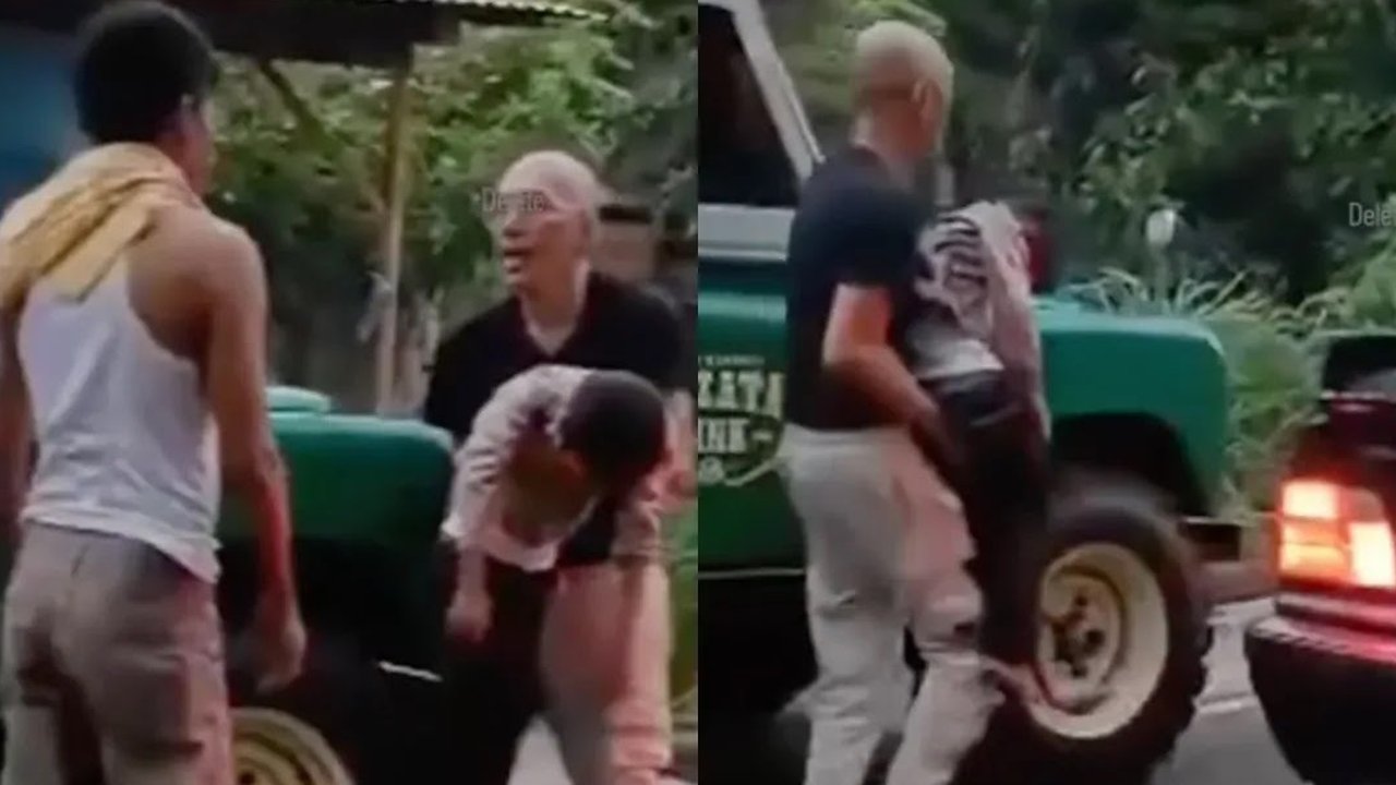 Yuke Dewa 19 Tabrak Anak Kecil di Tasikmalaya, Sikapnya Bikin Warganet Salut!