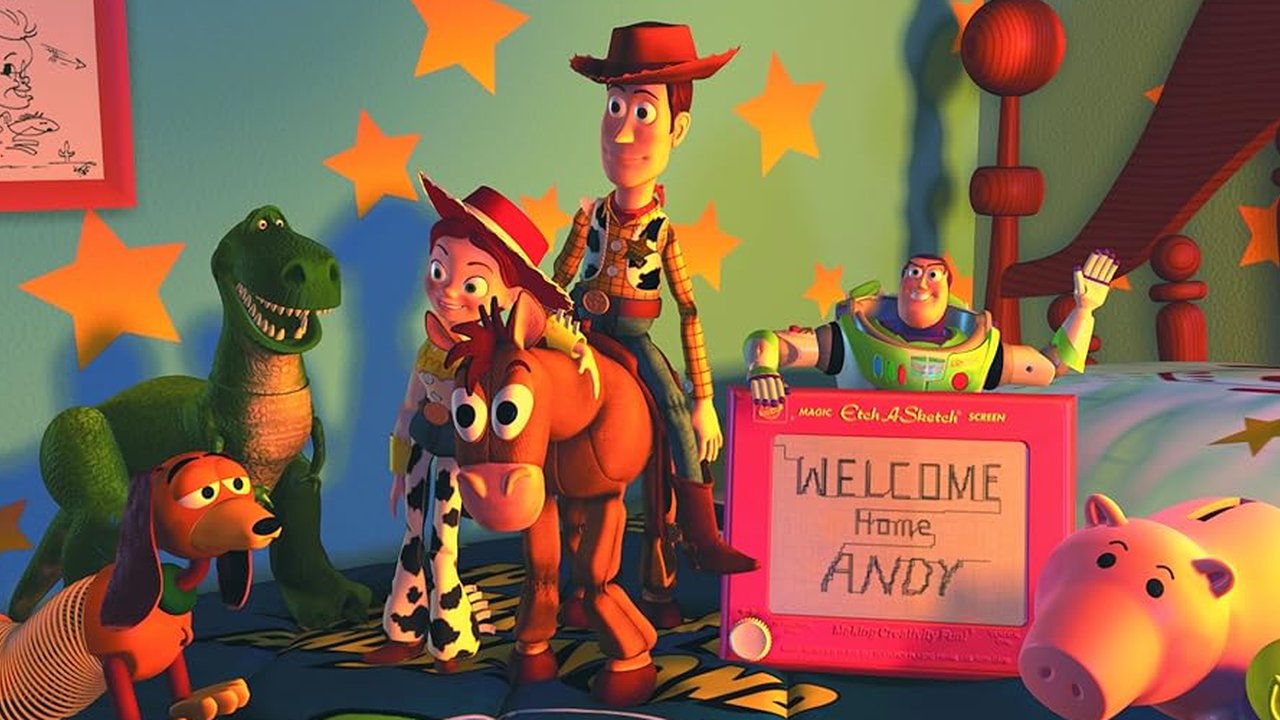 Toy Story 2 (1999).