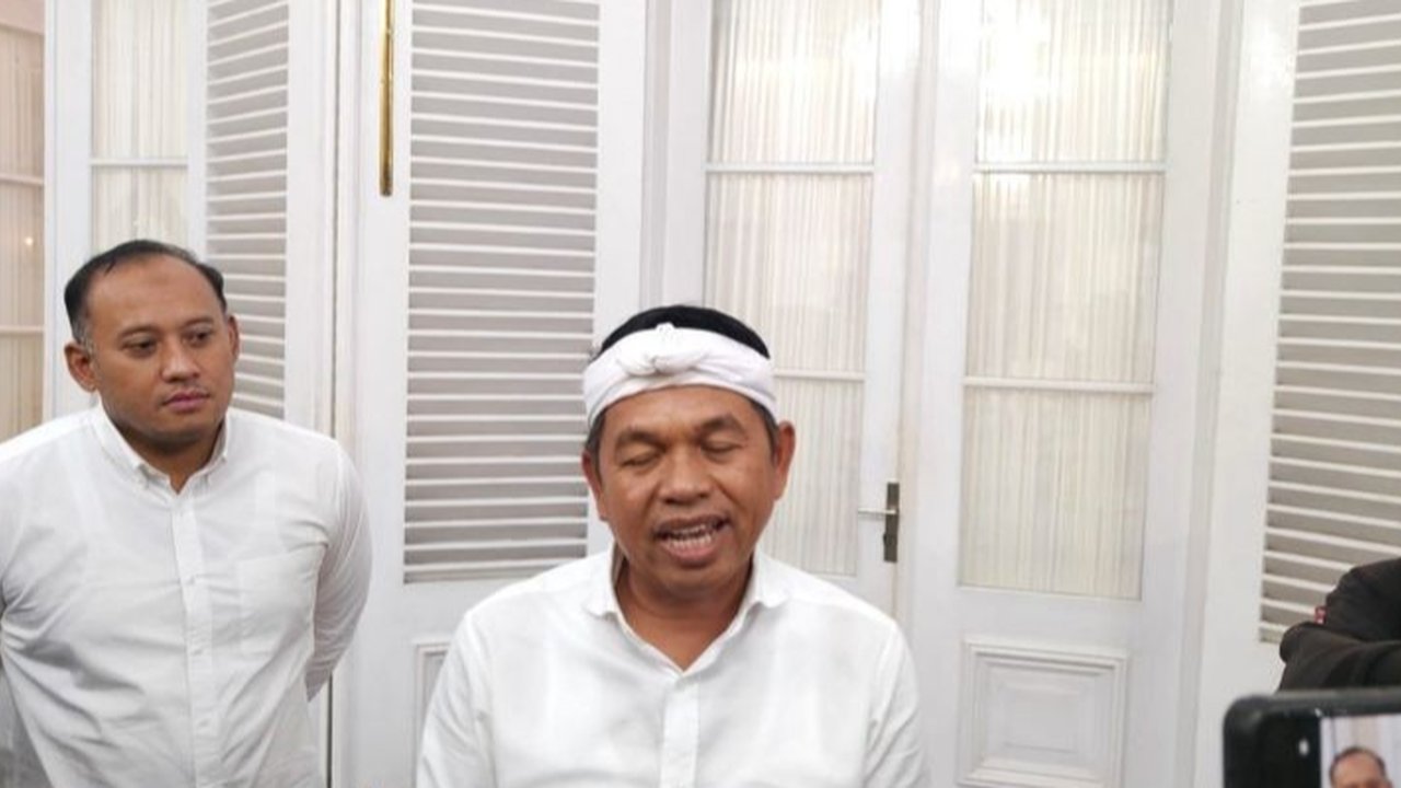 Dedi Mulyadi Buka Suara soal Debat dengan Aura Cinta Terkait Wisuda Sekolah Disebut Settingan
