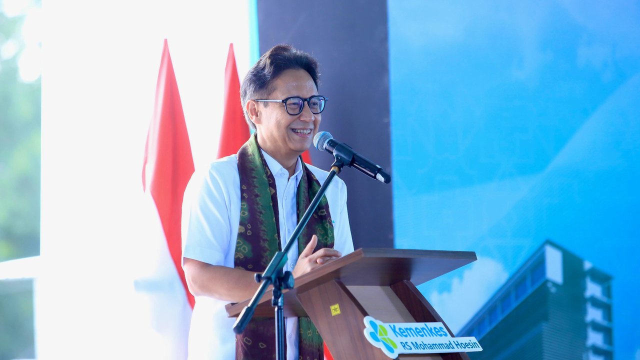 Menkes Budi Gunadi Sadikin