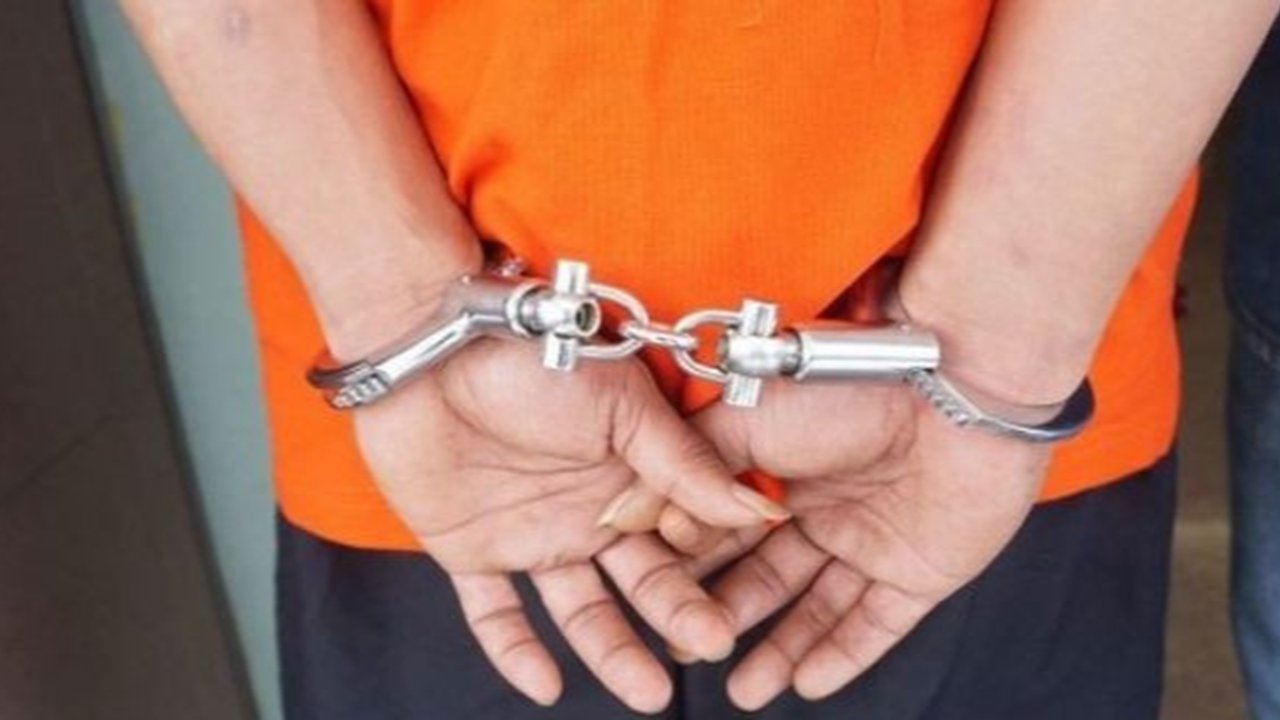 ilustrasi garis polisi. ©2021 Merdeka.com
