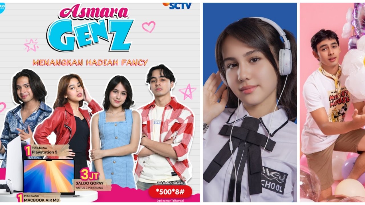 Sinetron Asmara Gen Z Adakan “Outfit Check Challenge”