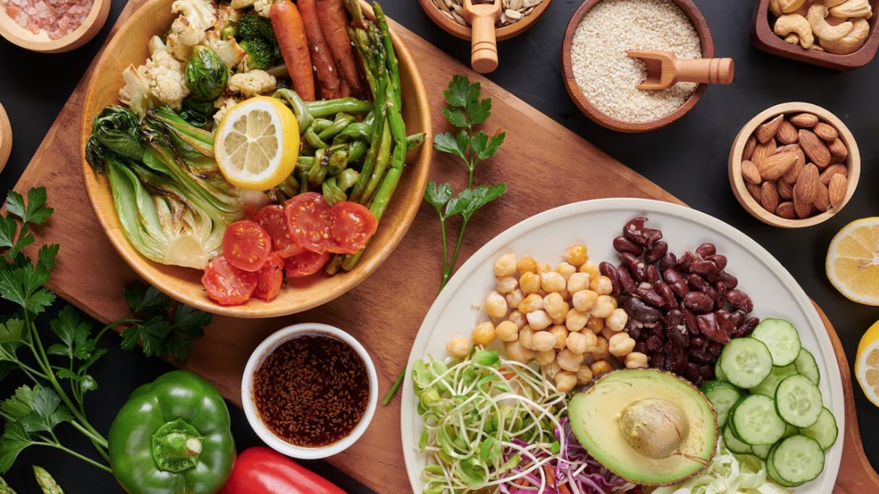 Rahasia Sukses Memulai Diet Vegetarian bagi Pemula