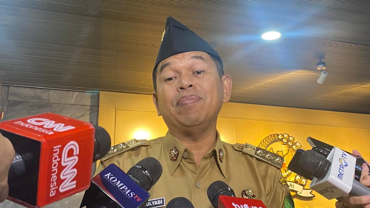 Dedi Mulyadi