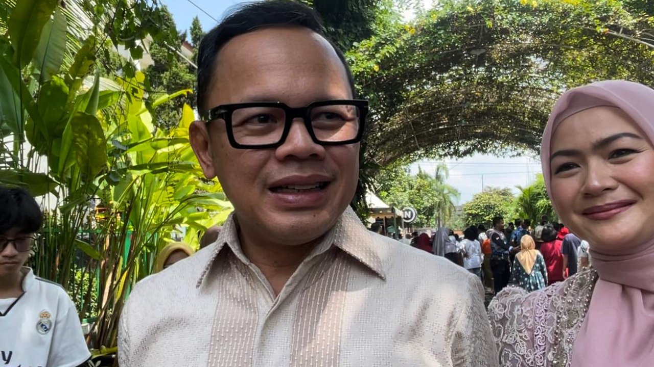 Wamendagri Bima Arya