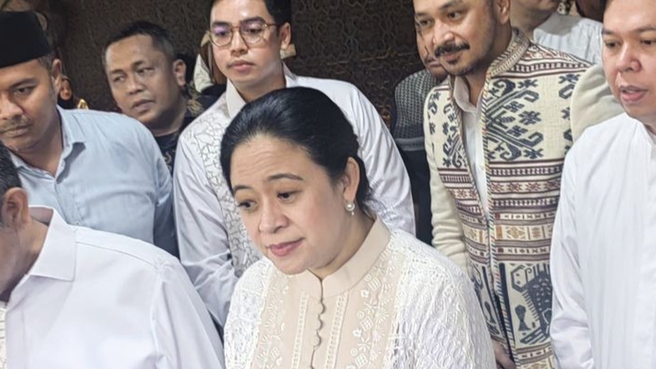 VIDEO: Kejutan Puan! Blak-blakan Pertemuan Prabowo & Mega: Pasti Ada, Secepatnya Usai Libur Lebaran