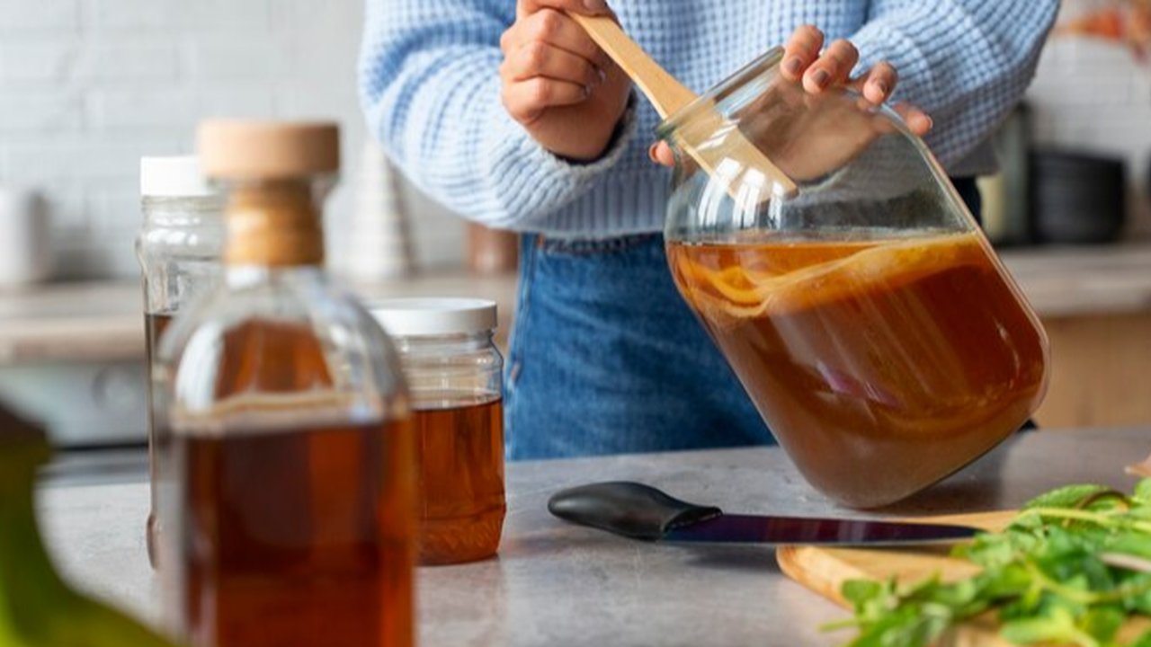 kombucha