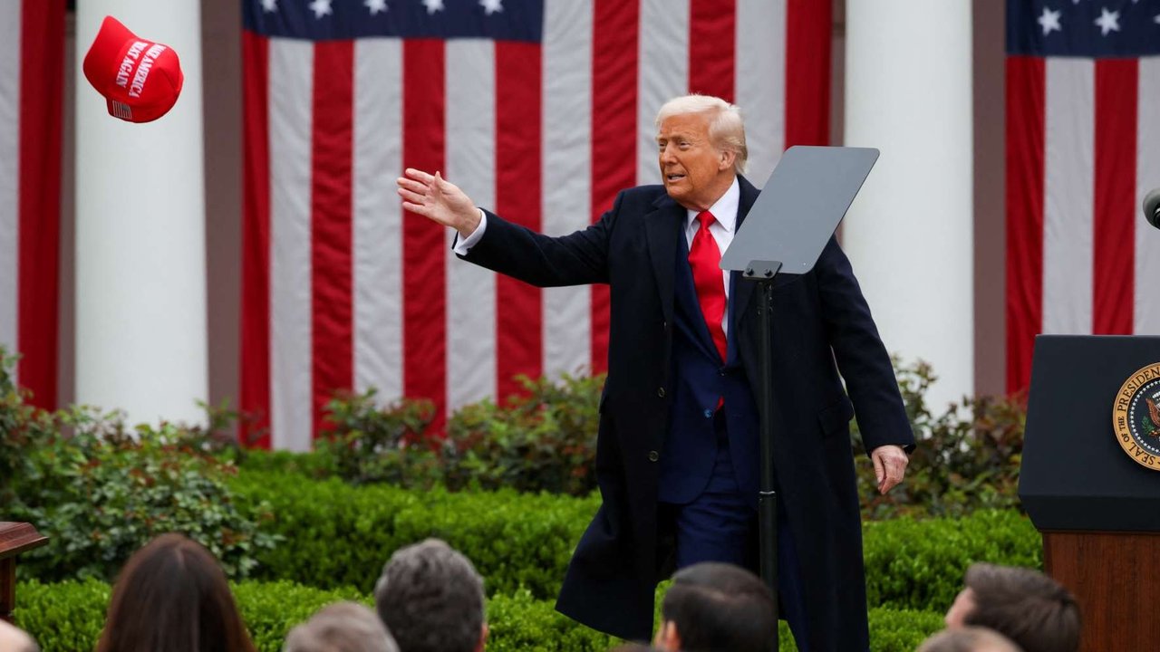 Ada Peluang Indonesia di Tengah Kebijakan Trump Kenakan Tarif Impor 32 Persen, Begini Penjelasannya