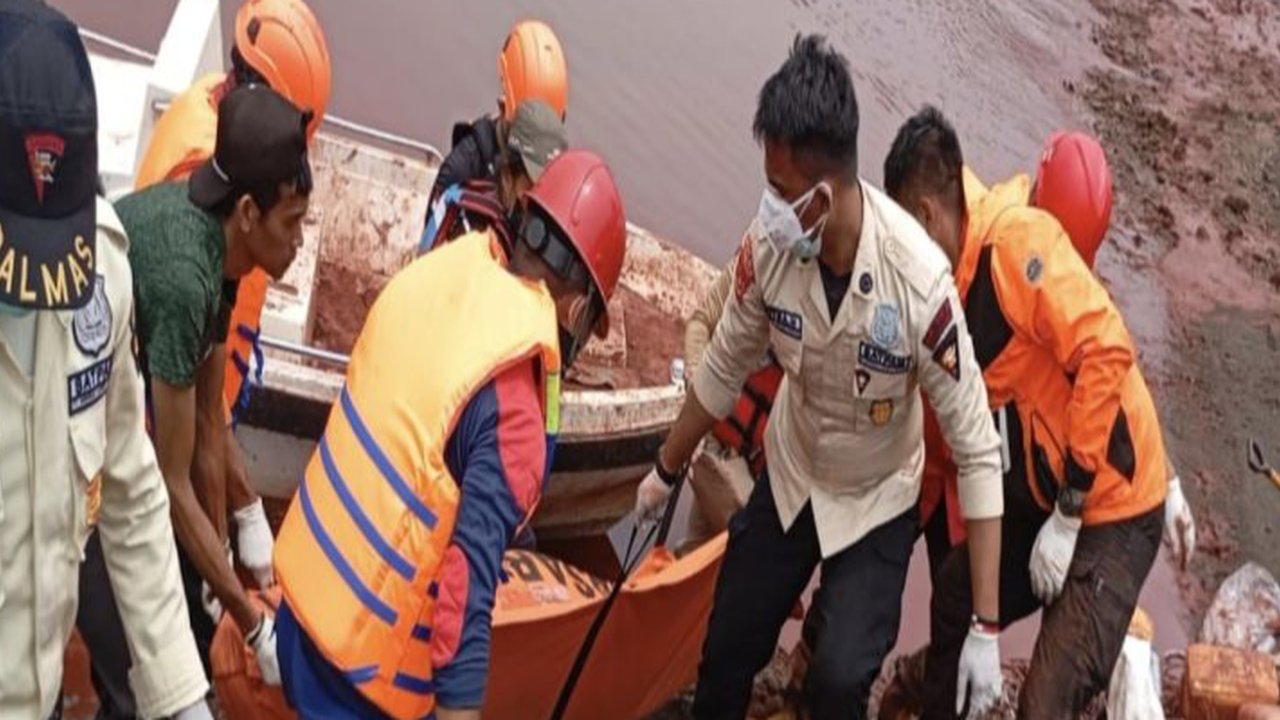 13 Hari Pasca Longsor Limbah Tambang di Morowali: 2 Korban Tewas, 1 Belum Ditemukan