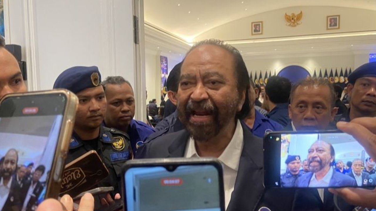 Pembelaan Surya Paloh soal Keponakannya Ditunjuk jadi Komisaris BTN