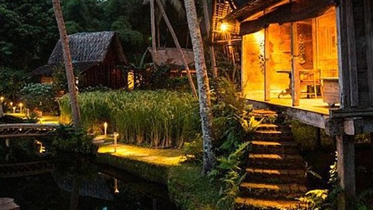 7 Hotel Unik dan Resort Mewah di Indonesia, Ada Sensasi Menginap di Atas Pohon