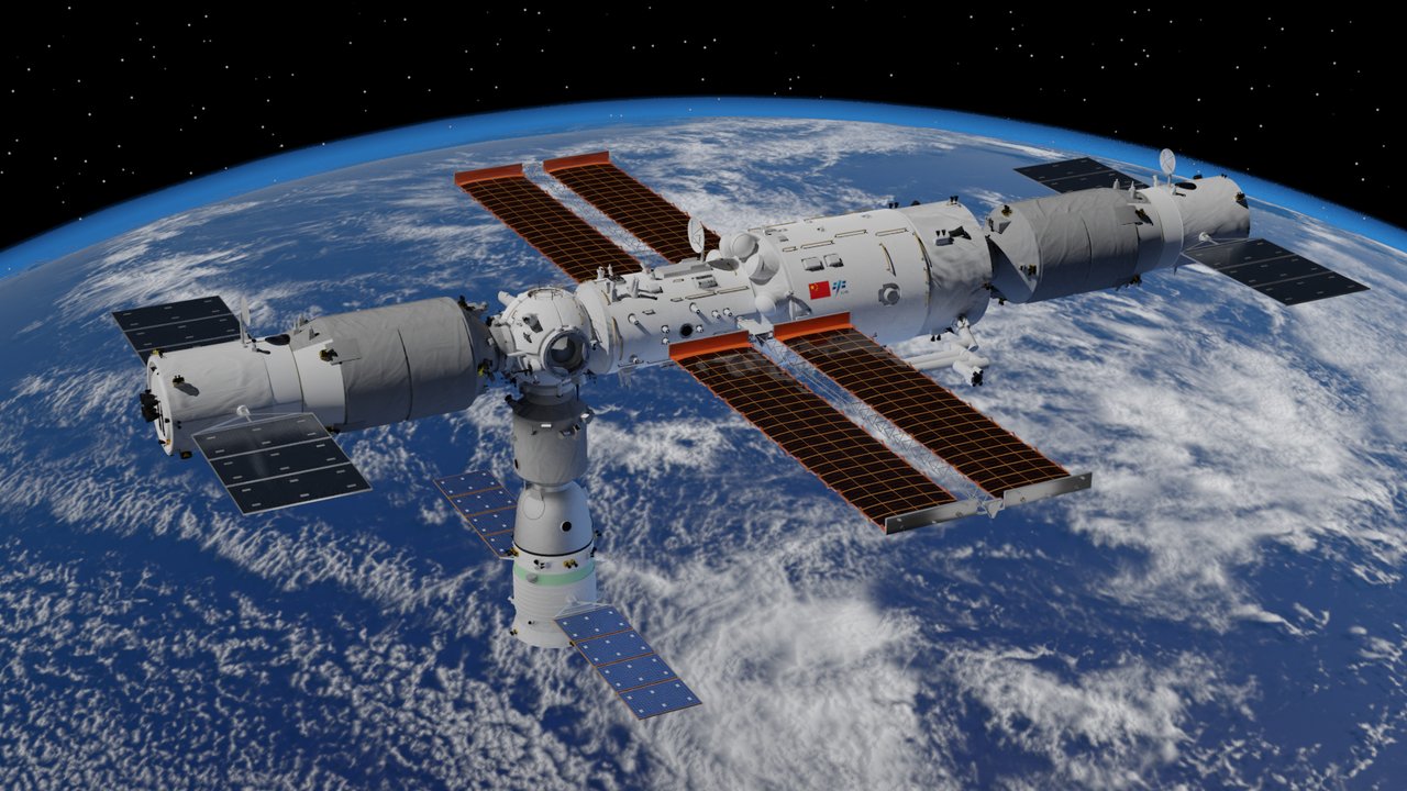 China Tambah Pengaruh di Luar Angkasa, Gandeng Pakistan Kirim Astronot