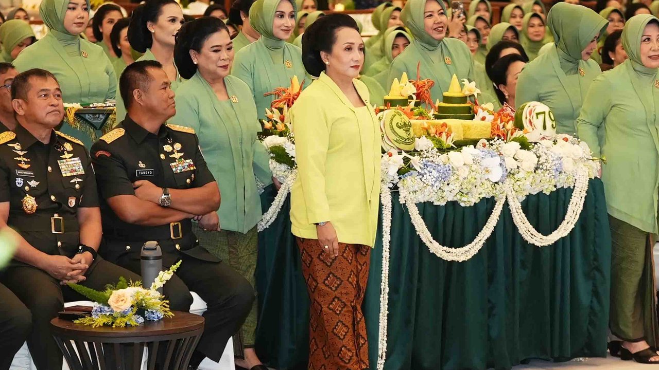 Kasad Jenderal TNI Maruli Simanjuntak, M.Sc
