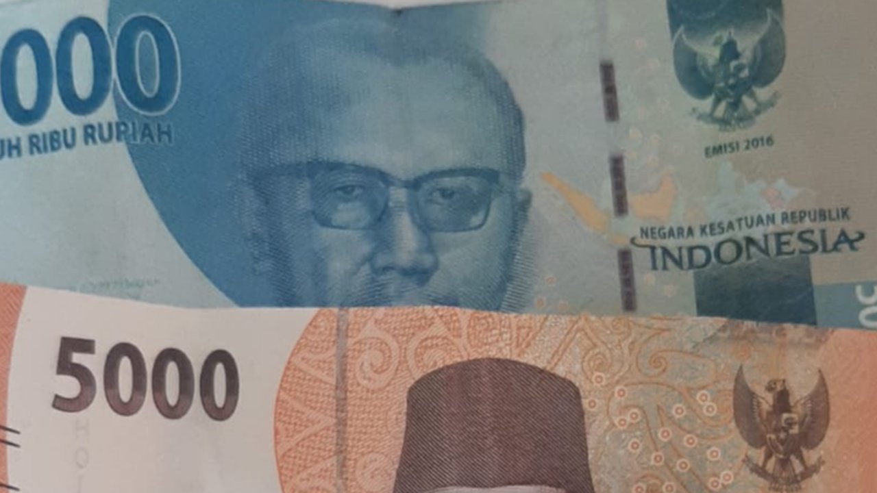 Tak Banyak yang Tahu, Ternyata Ini Fungsi Perbedaan Ukuran Pecahan Uang Rupiah Kertas