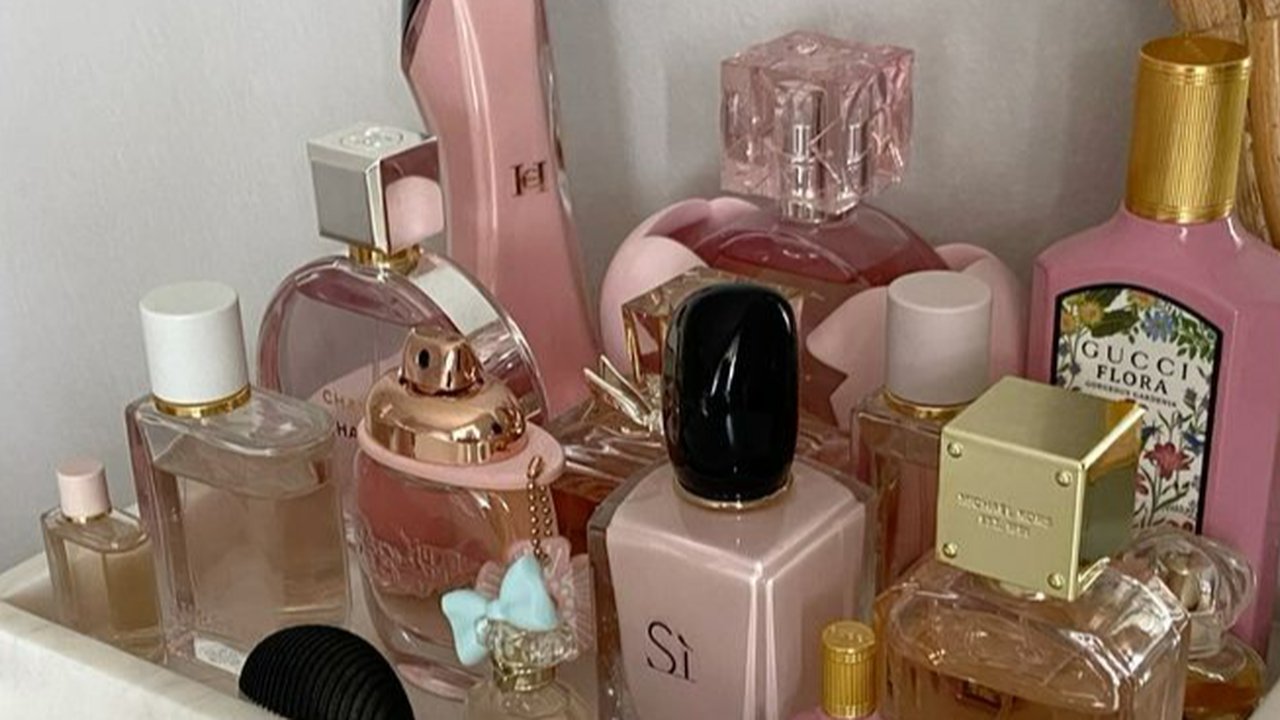 Parfum dalam Berbagai Bentuk: Pilih yang Paling Praktis dan Tahan Lama