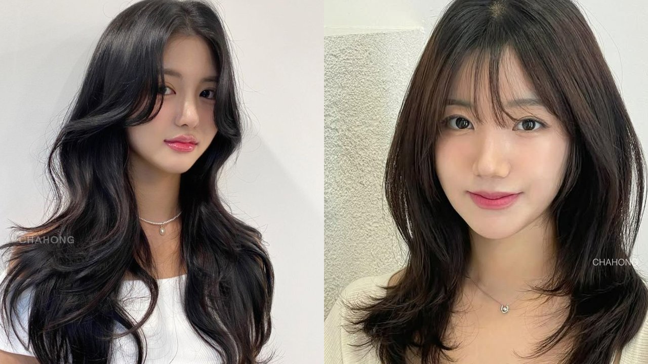Kombinasi Gaya K-Beauty dan Bollywood: 5 Model Rambut Korea yang Patut Dicoba