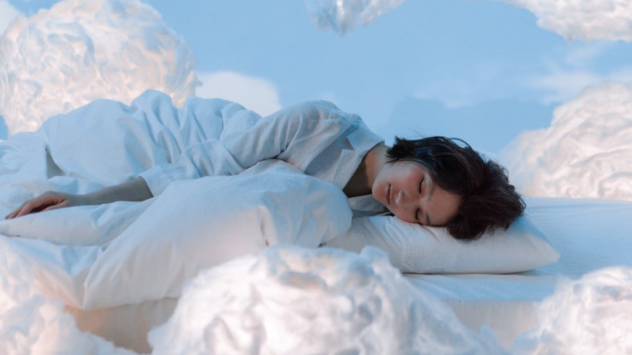 Ilustrasi Tidur