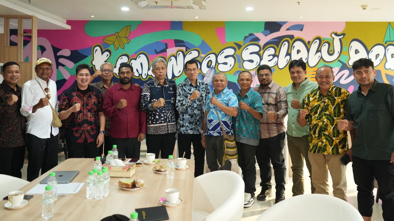Kemensos Dorong Pemberdayaan Masyarakat Papua Barat