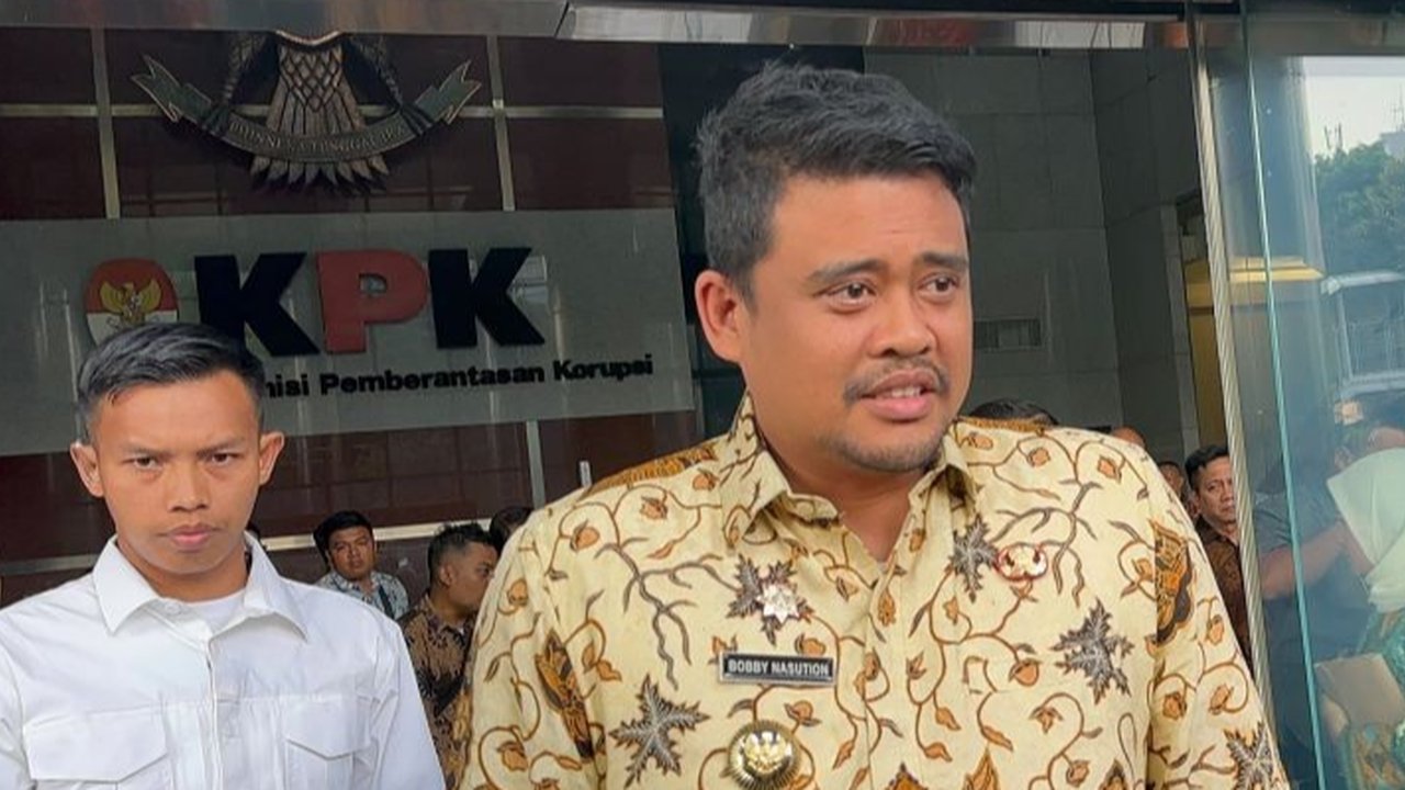 Gubernur Sumatera Utara, Bobby Nasution, beserta tujuh kepala daerah lainnya diundang KPK untuk membahas koordinasi dan kolaborasi dalam upaya pencegahan korupsi di Sumatera Utara.