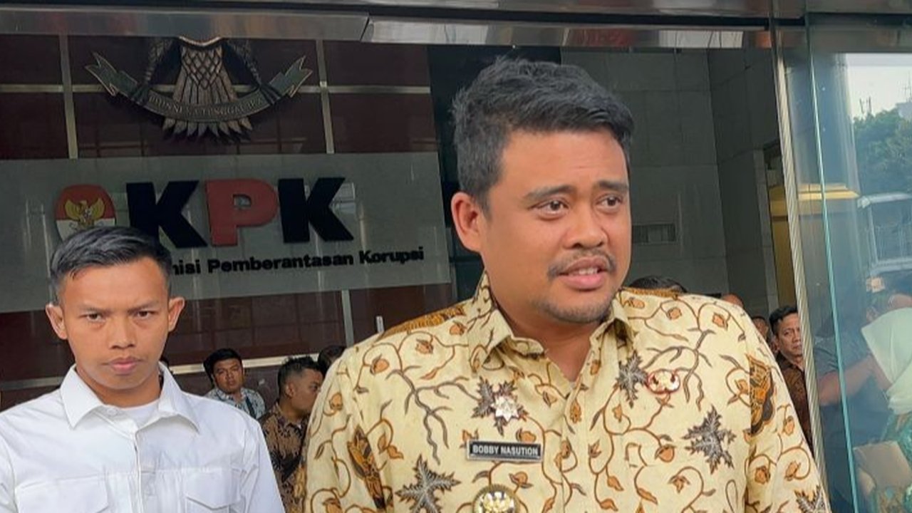 Gubernur Sumatera Utara, Bobby Nasution, beserta tujuh kepala daerah lainnya diundang KPK untuk membahas koordinasi dan kolaborasi dalam upaya pencegahan korupsi di Sumatera Utara.