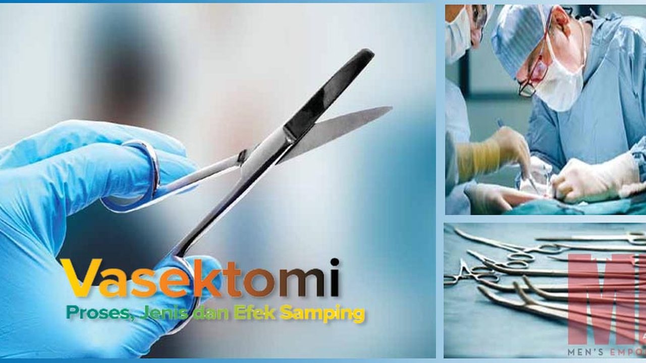 Pertimbangkan dengan matang apakah sudah siap akan efek dari vasektomi. (unsplash.com/@kellysikkema)