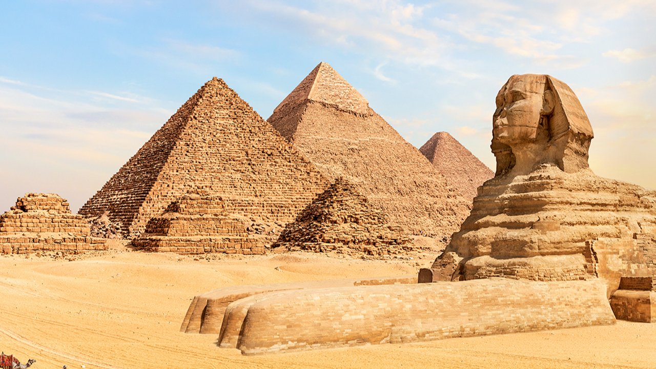 Berapa Banyak Buruh yang Dipekerjakan Untuk Pembangunan Piramida Mesir? Begini Kata Sejarawan