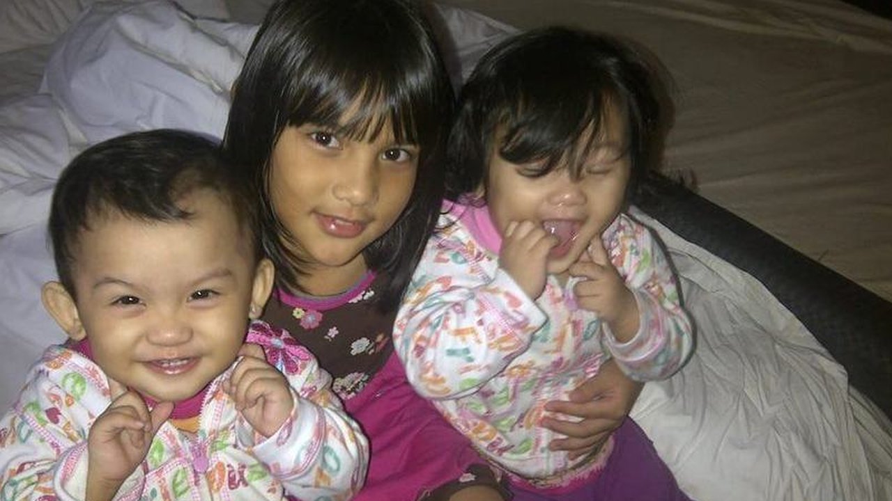 Ternyata Kembar 5, Intip Potret Davina Karamoy: Saat Masih Kecil, Cantik Bak Boneka