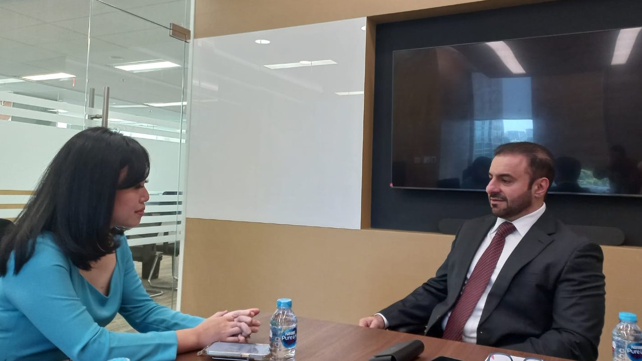 Senior Vice President Commercial Operations Emirates, Orhan Abbas