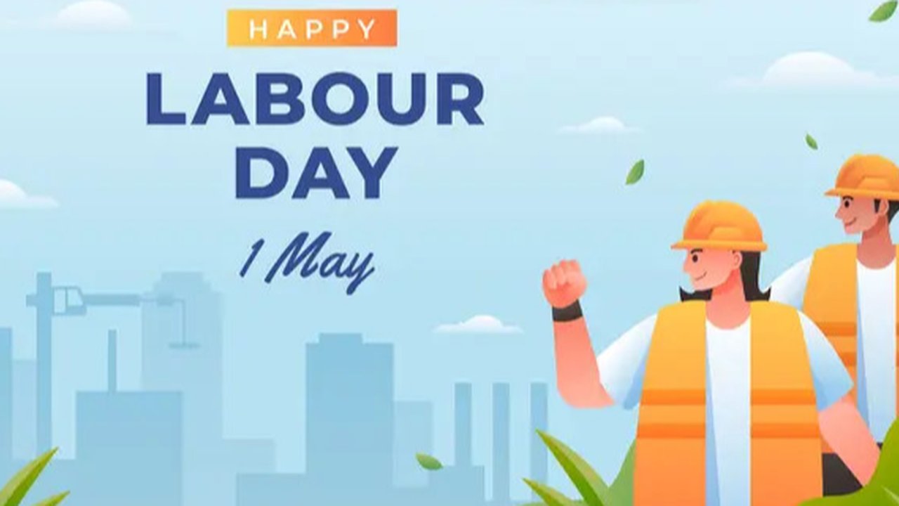 Ilustrasi Hari Buruh, May Day, 1 Mei. (Sumber: Pixabay)