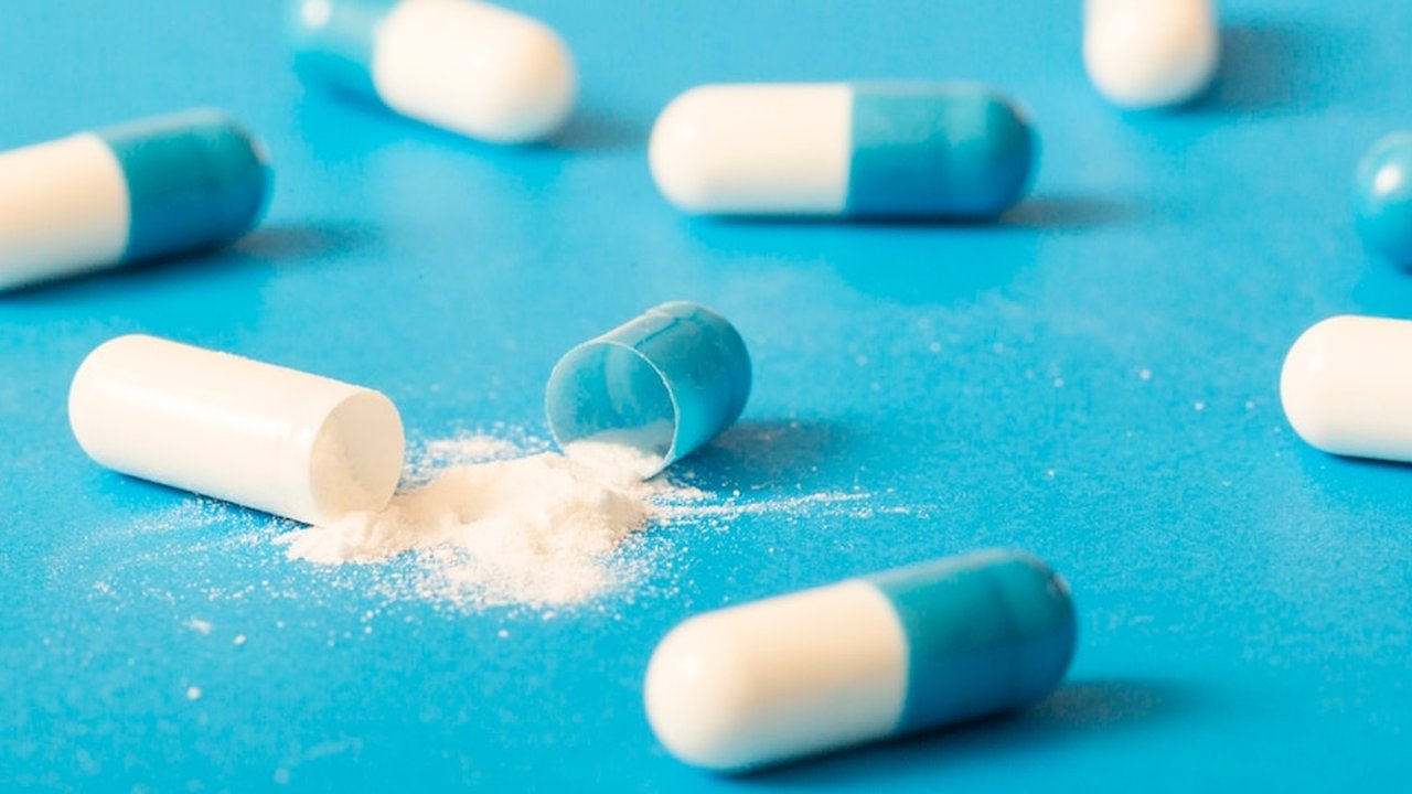 Ilustrasi Antibiotik