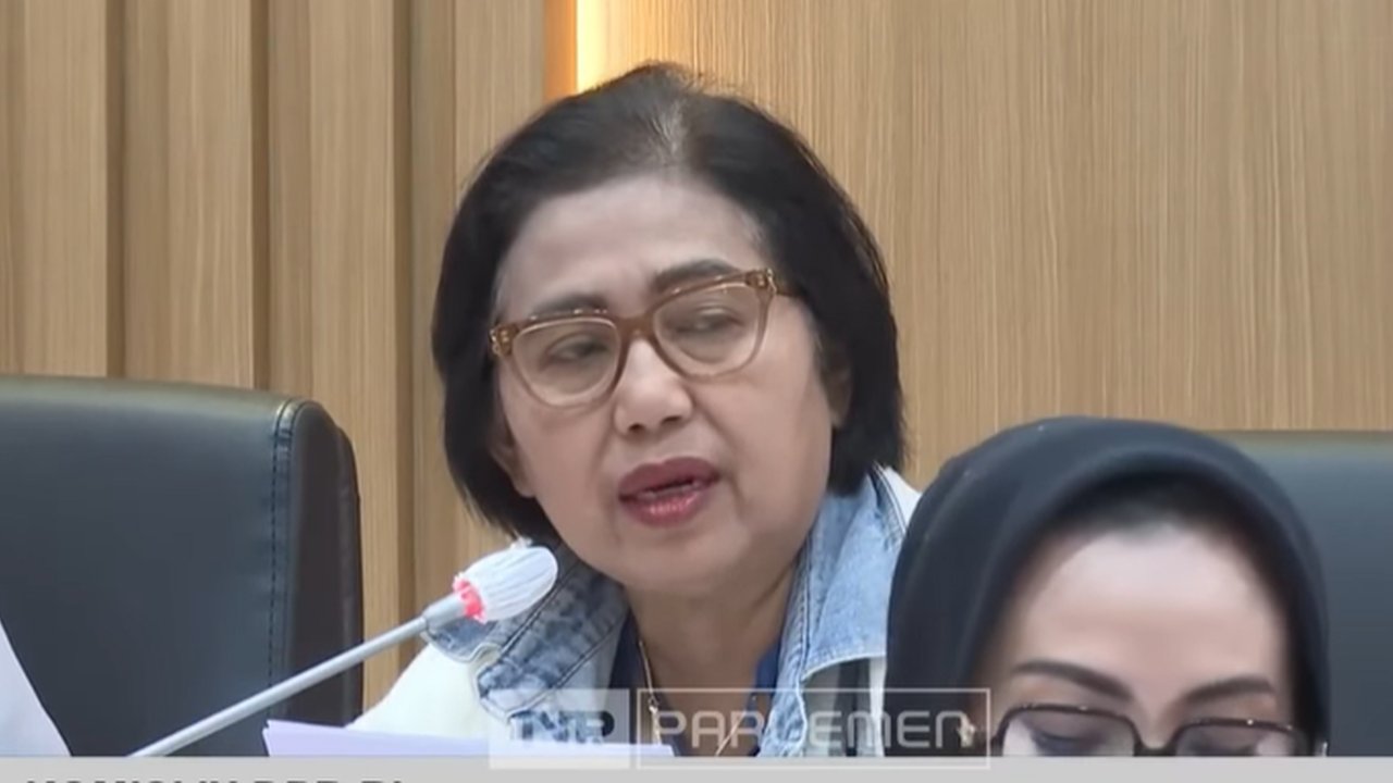 Emosi Irma NasDem depan Menkes: Kalau Iuran Naik, Kas BPJS Jebol!