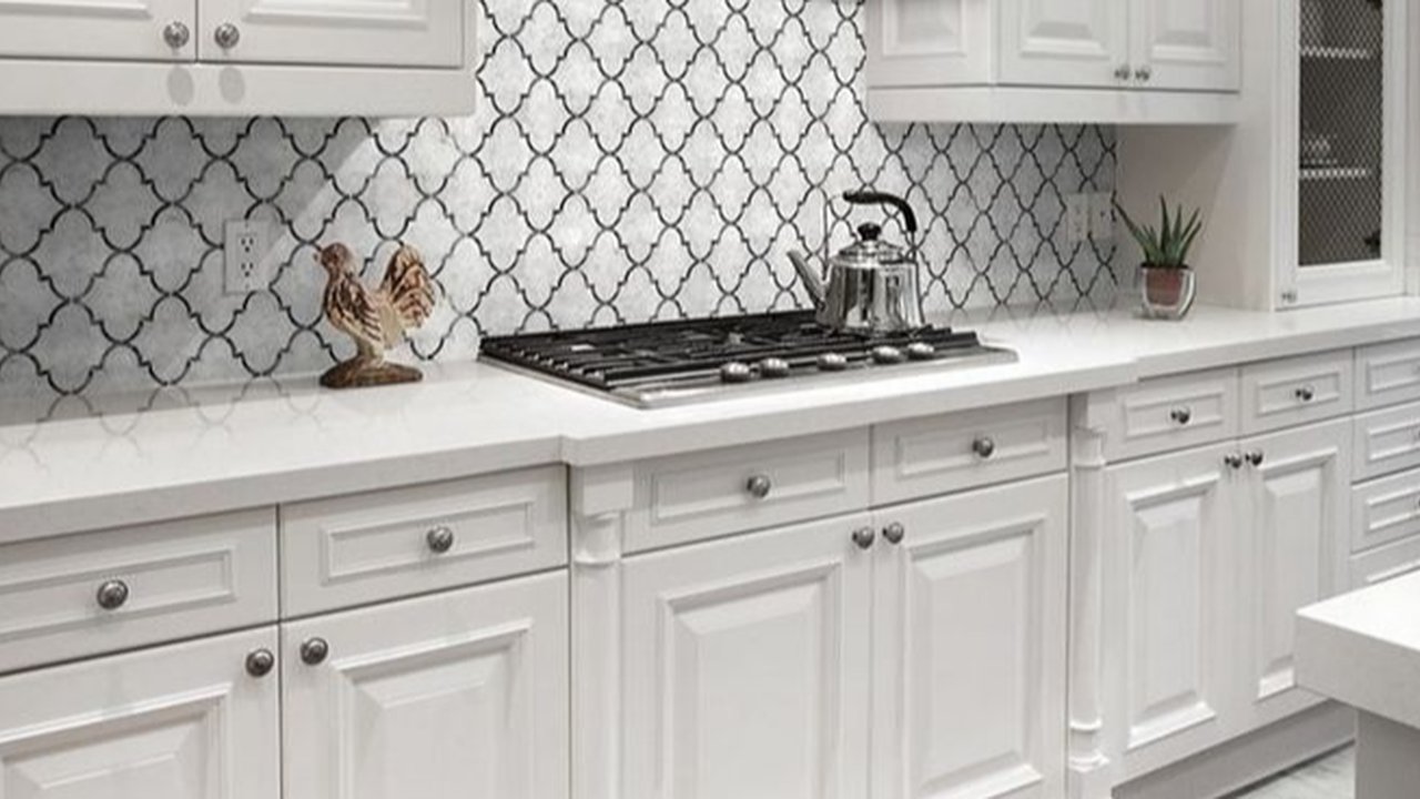 Warna Keramik Dapur Minimalis Terbaru, Ciptakan Nuansa Hangat dan Ceria