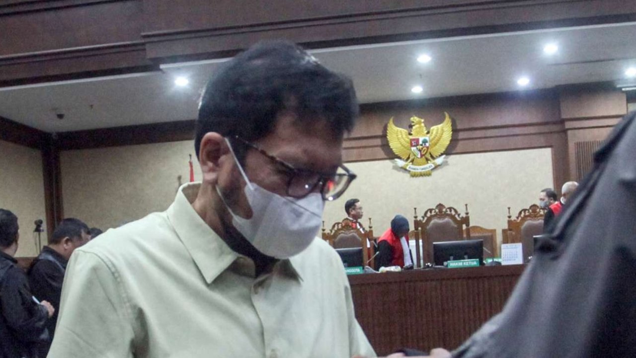 Zarof Ricar Jadi Tersangka TPPU, Kejagung Bisa Rampas Asetnya