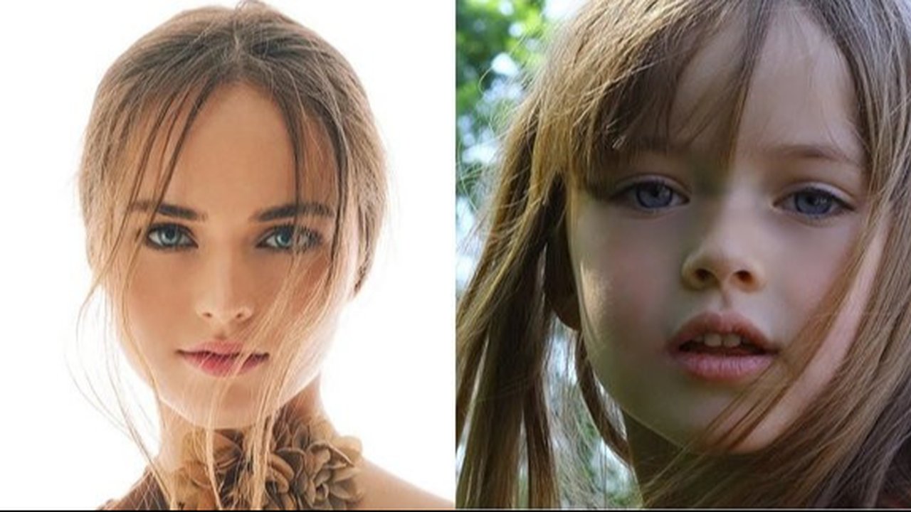 7 Potret Terbaru Kristina Pimenova yang Dulu Dijuluki Anak Kecil Tercantik di Dunia, Kini Sudah Dewasa