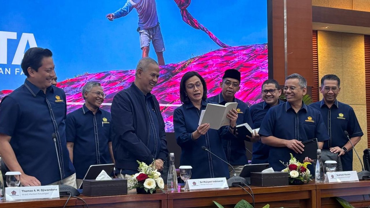 Sri Mulyani