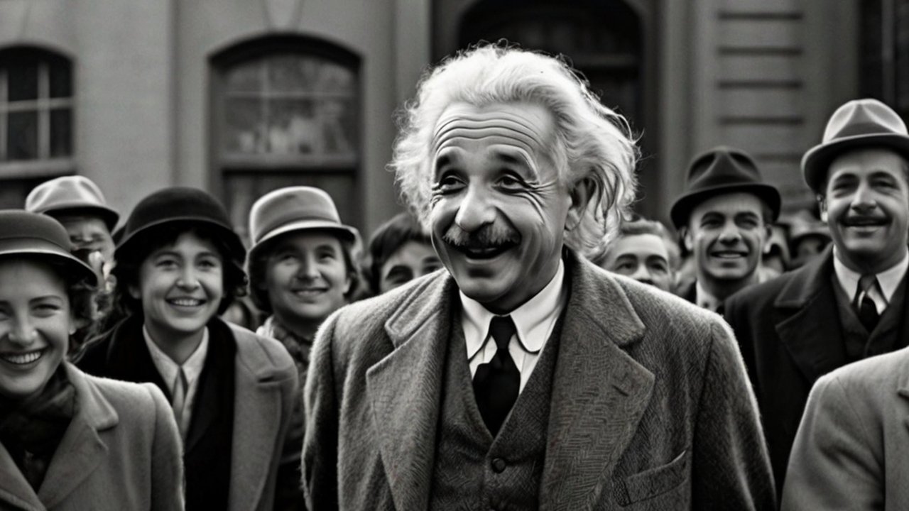 Cara Ampuh Albert Einstein Menyelesaikan Masalah, Bisa Ditiru di Kehidupan Sehari-hari