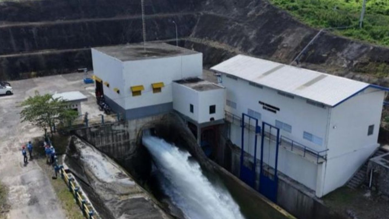 PLTS Hybrid Selayar, Solusi Listrik EBT dari PLN Power untuk Daerah Terluar Indonesia