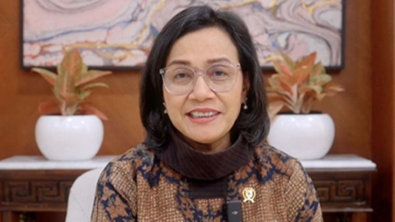 APBN Defisit Rp104,2 Triliun, Sri Mulyani Kasih Pesan Agar Tidak Panik