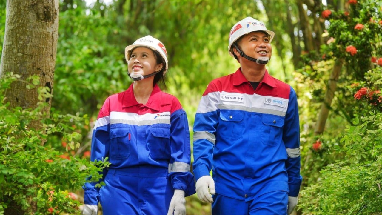 PGN Jaga Kinerja Operasional dan Ketahanan Energi Nasional di Kuartal I 2025