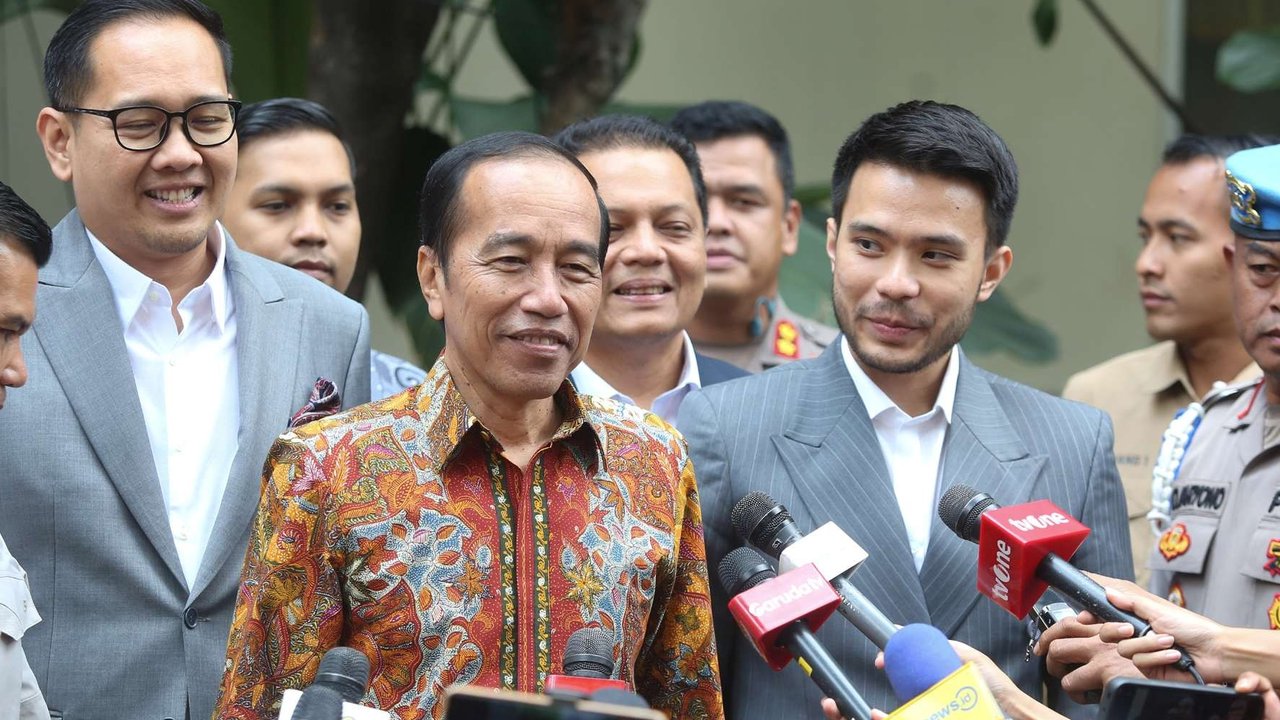 VIDEO: Alasan Jokowi Baru Lapor Tuduhan Ijazan Palsu: Dulu Masih Presiden