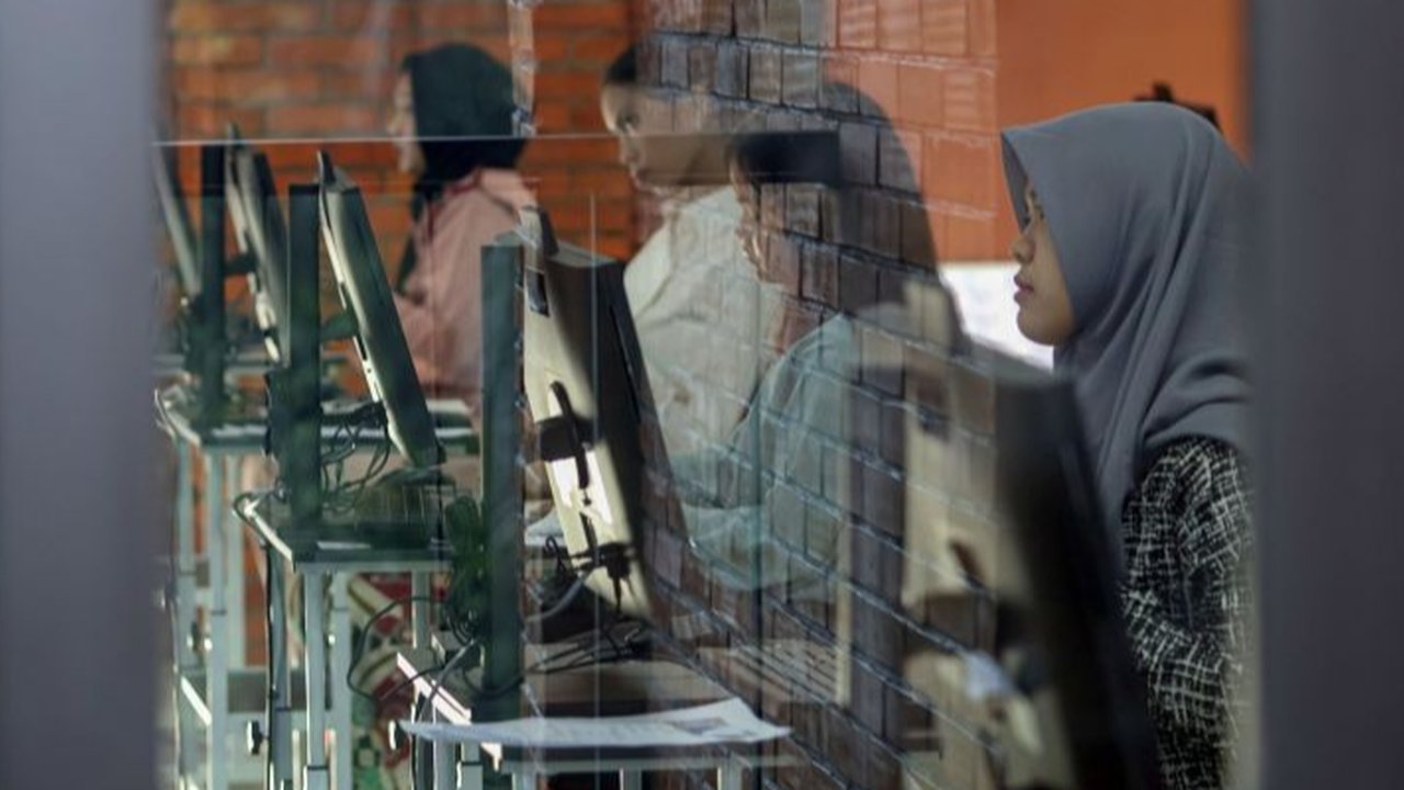 VIDEO: Modus Kecurangan UTBK 2025, Joki Duplikat Foto Peserta Pakai AI