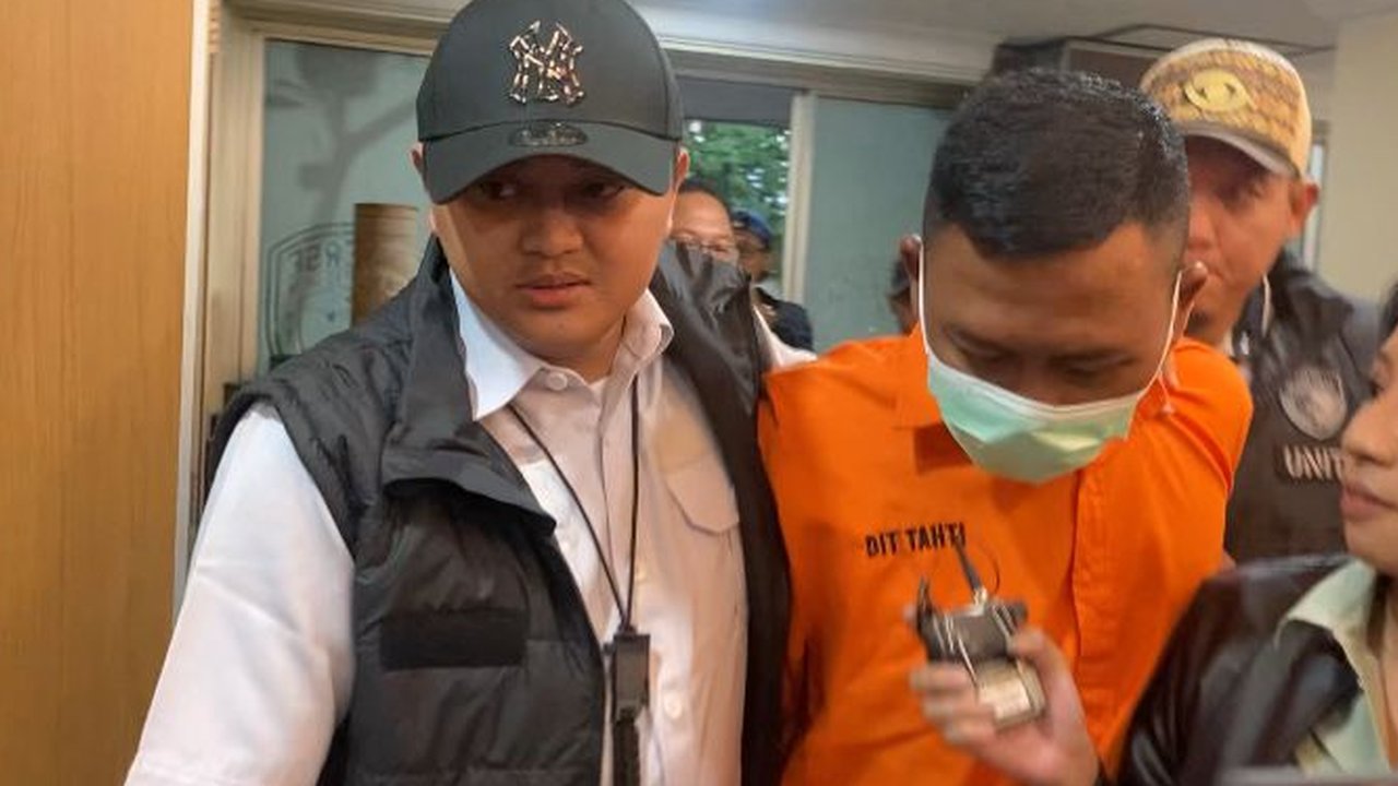 Keji, Begini Cara Pria di Tangerang Tega Bunuh dan Bakar Balita Anak Kekasihnya hingga Tewas